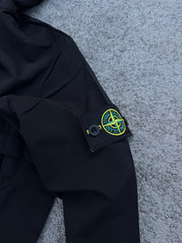 Conjunto STONE ISLAND NEGRO