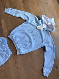 Conjunto Lacoste - AZUL