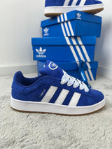 ADIDAS CAMPUS - AZULES