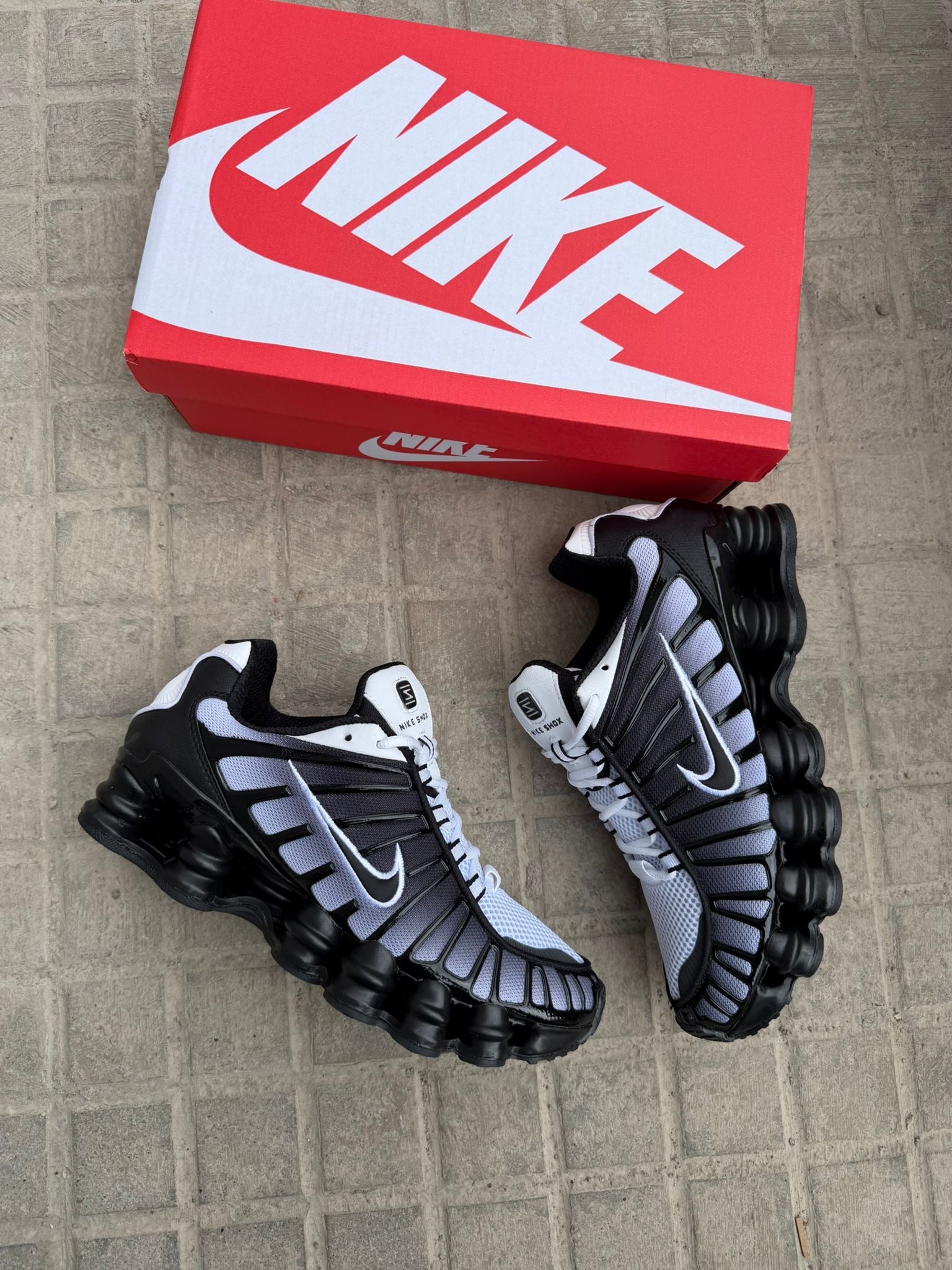 NIKE SHOX TL -NG