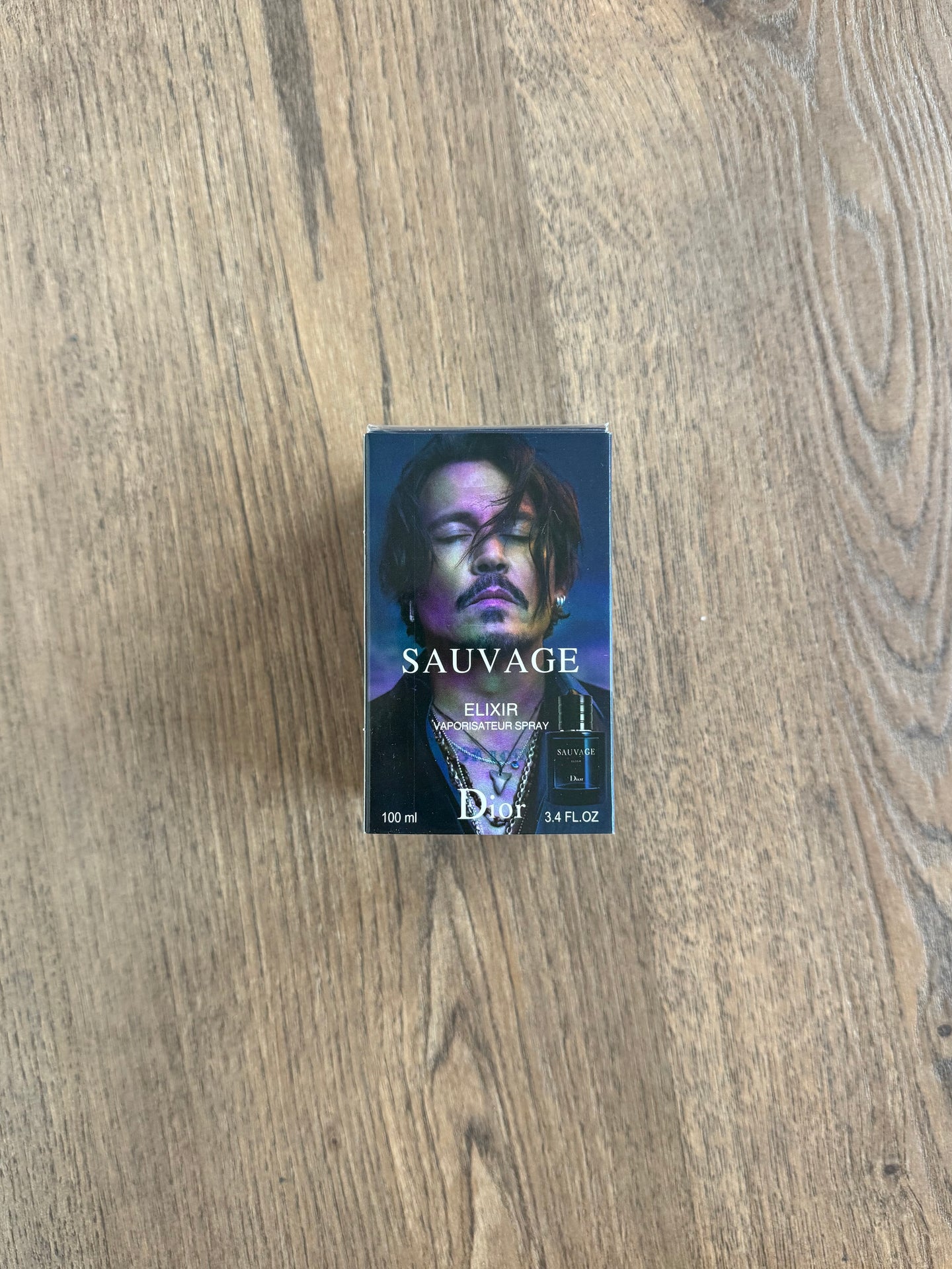 SAUVAGE 100ml