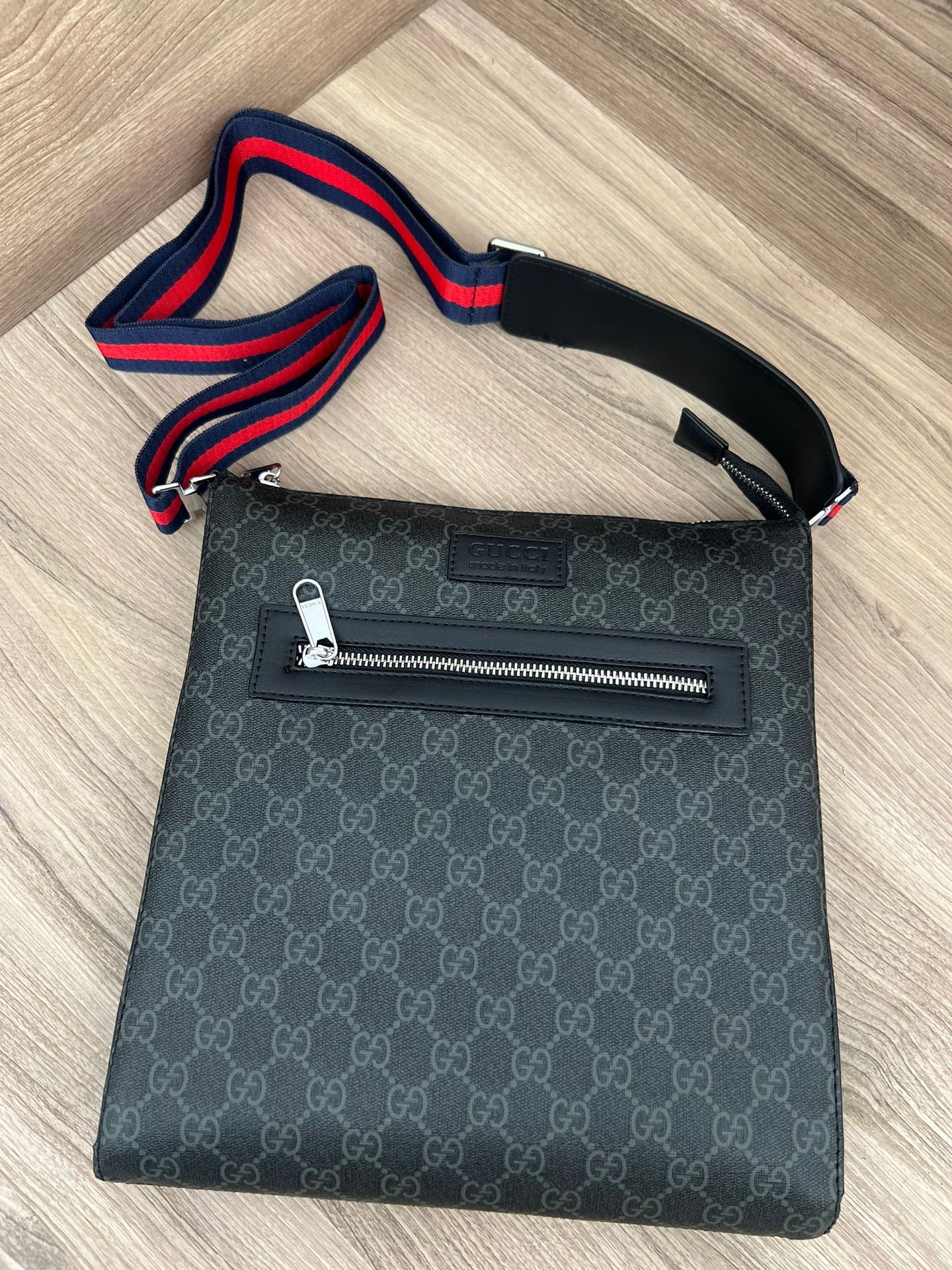 BANDOLERA -  LACOSTE