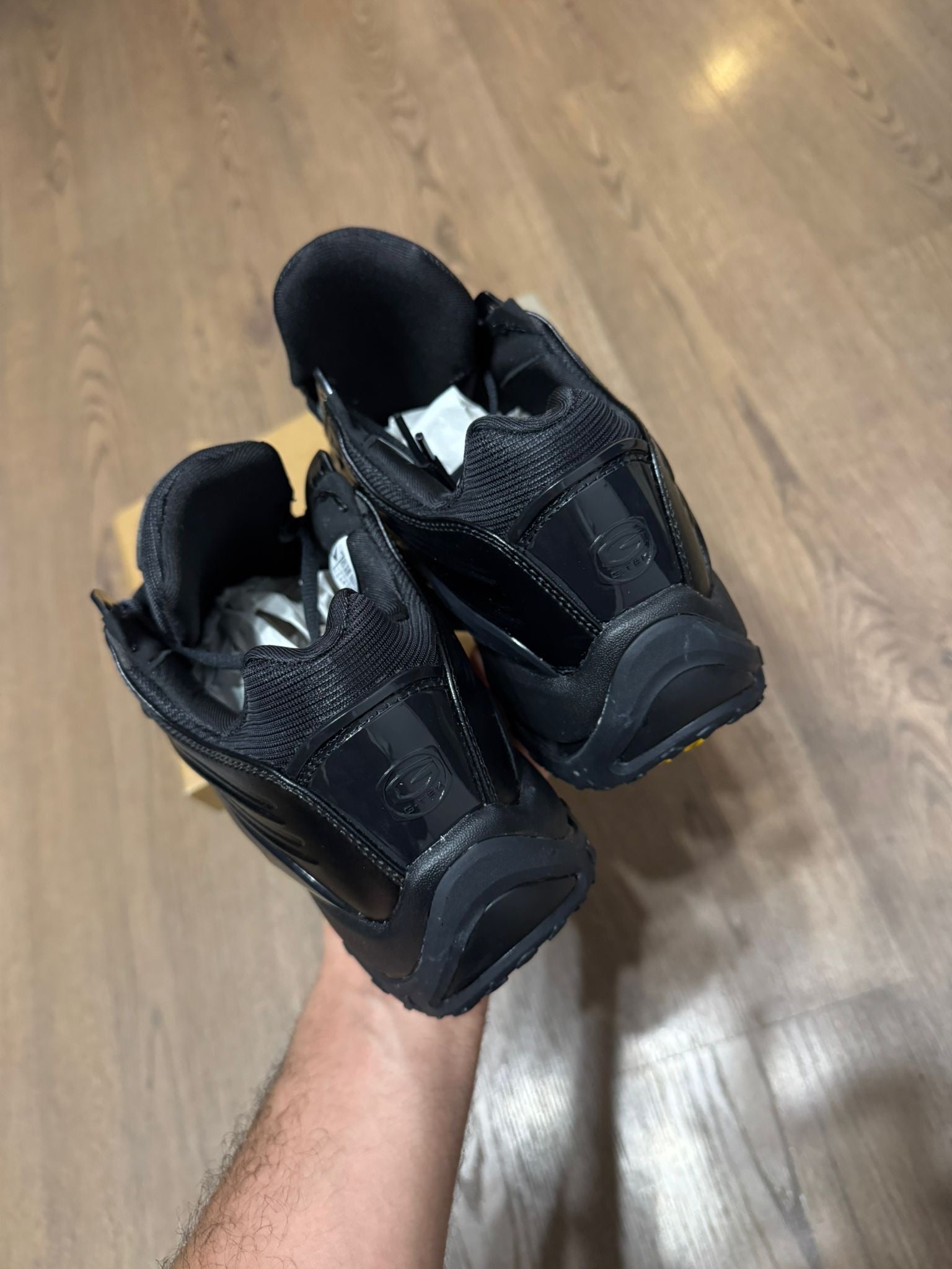 NIKE NOCTA HOT STEP 2 x DRAKE - BLACK