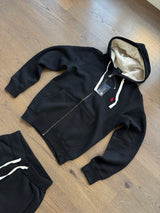 Conjunto Ralph Lauren - NEGRO/ROJO