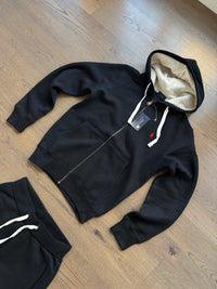 Conjunto Ralph Lauren - NEGRO/ROJO