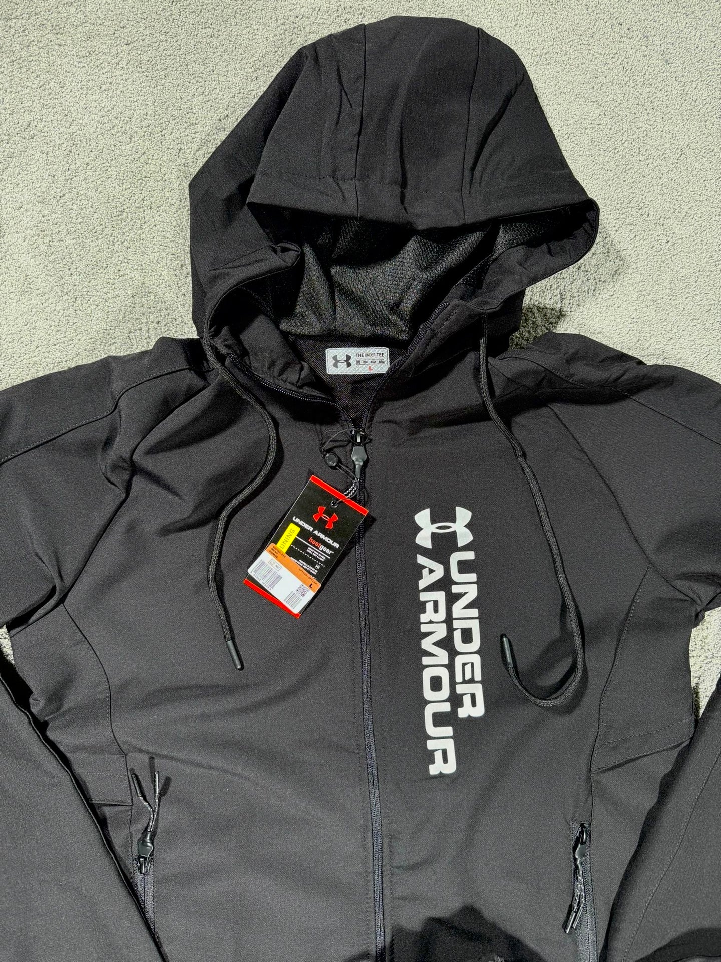 Conjunto UNDER ARMOUR