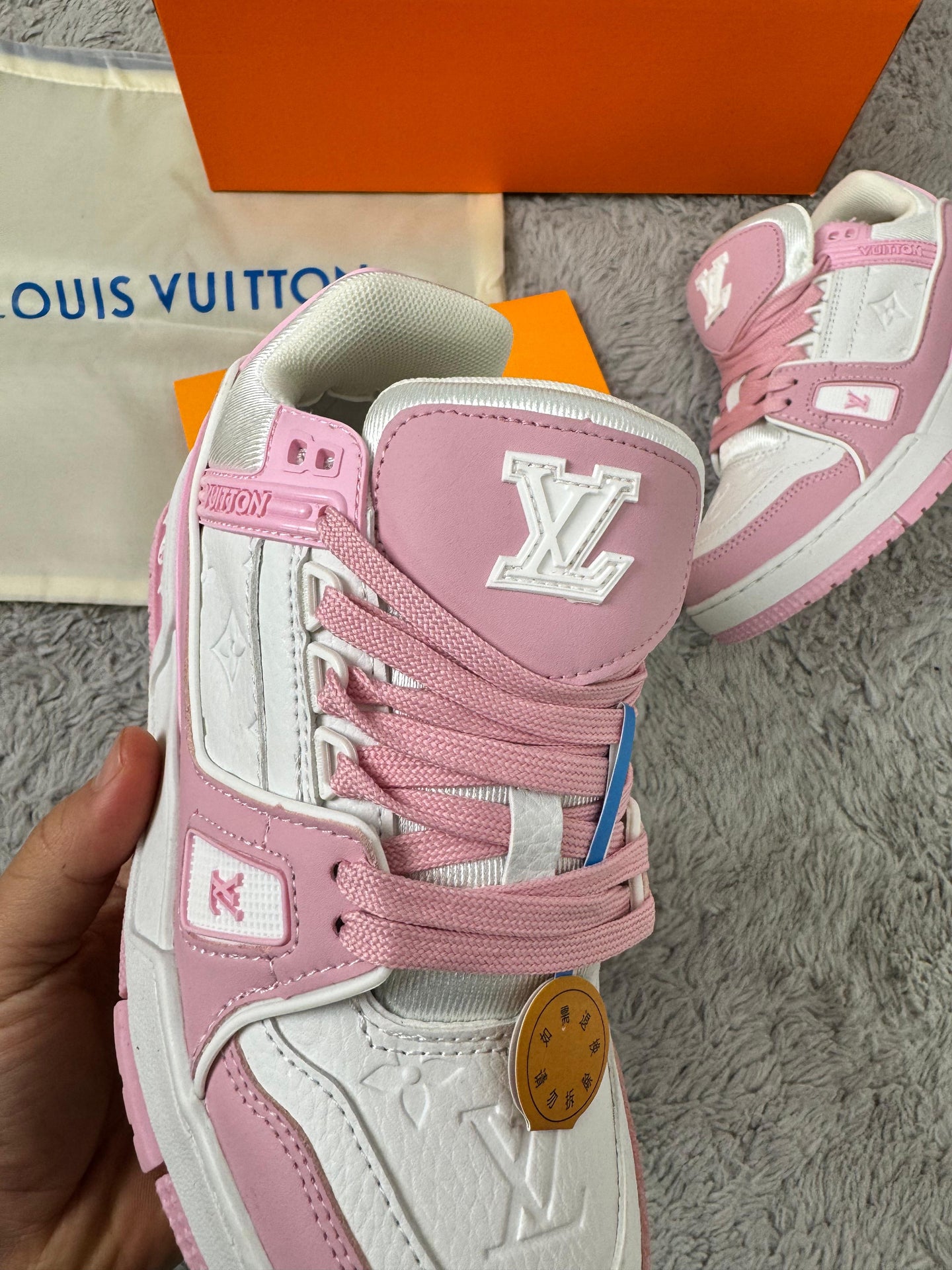 LV TRAINER