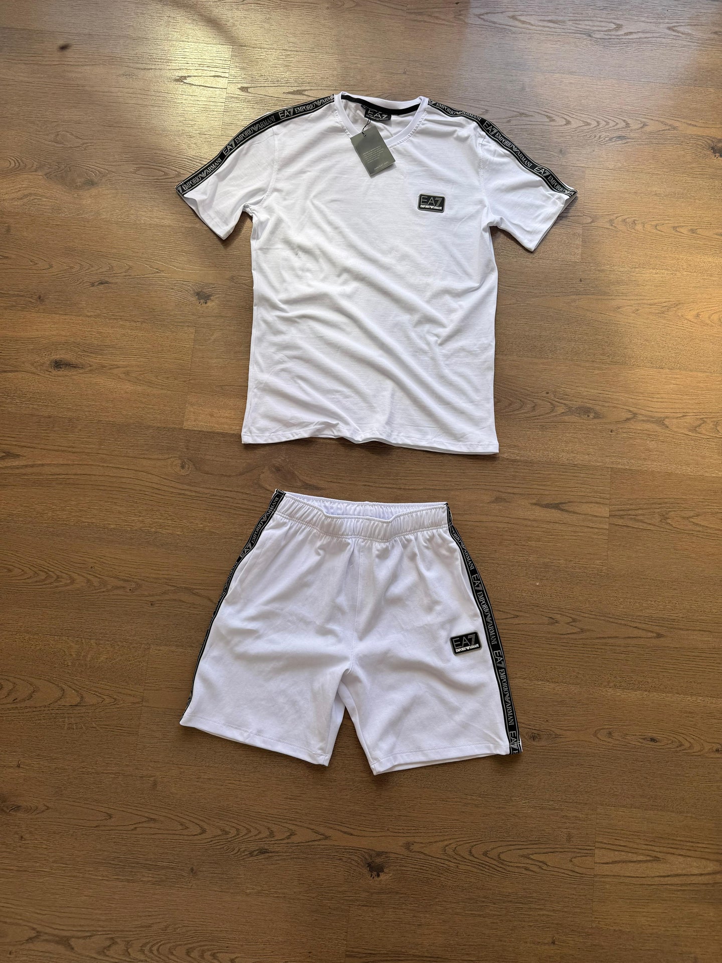 CONJUNTO CORTO - EA7