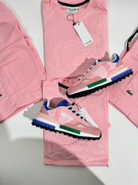 LACOSTE ACTIVE ELITE - ROSA