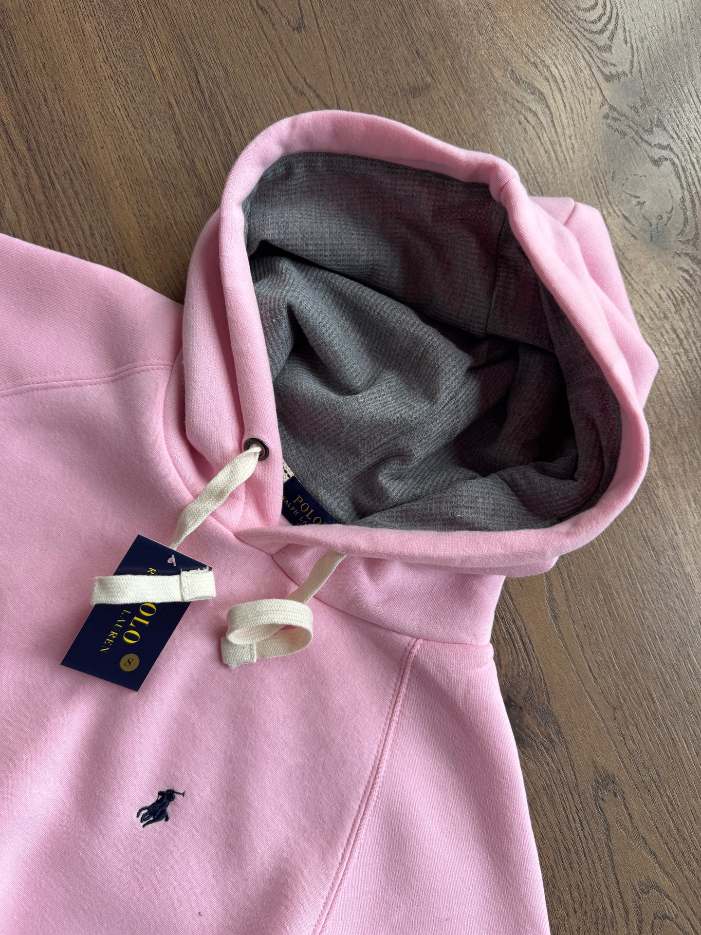 Sudadera Ralph Laurent - Rosa