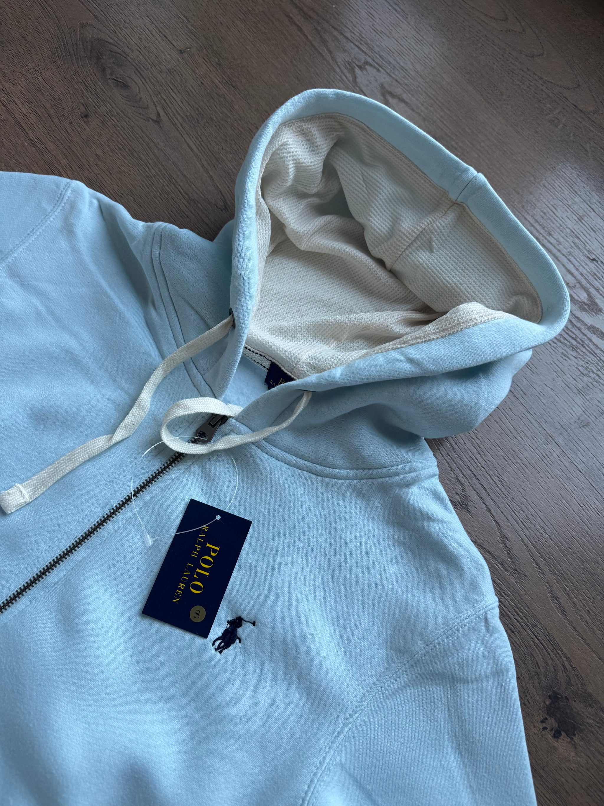 Conjunto Ralph Lauren - Azul