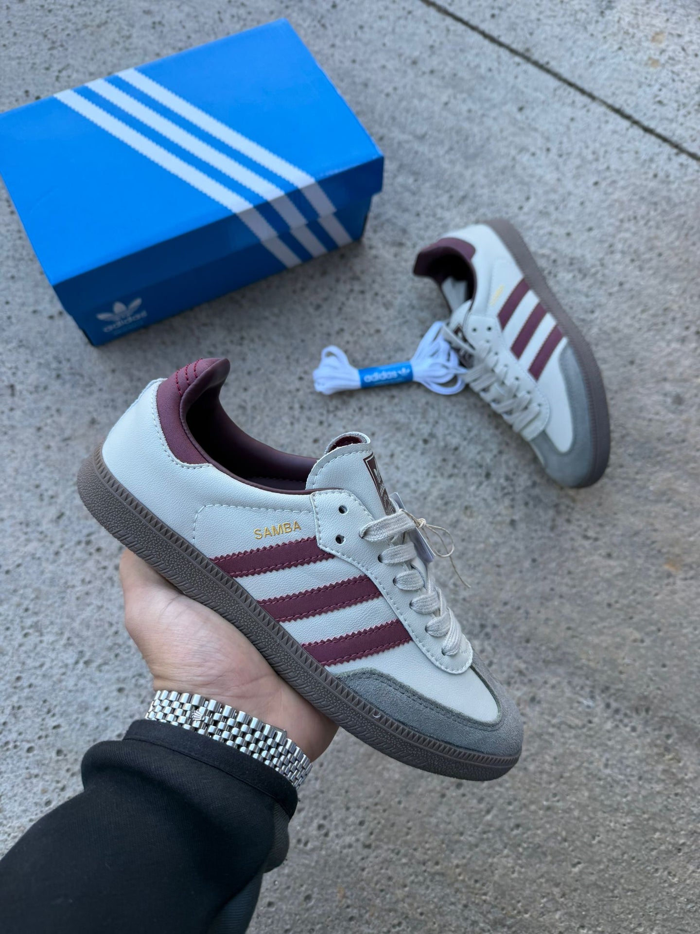 ADIDAS SAMBA - MODELO 5
