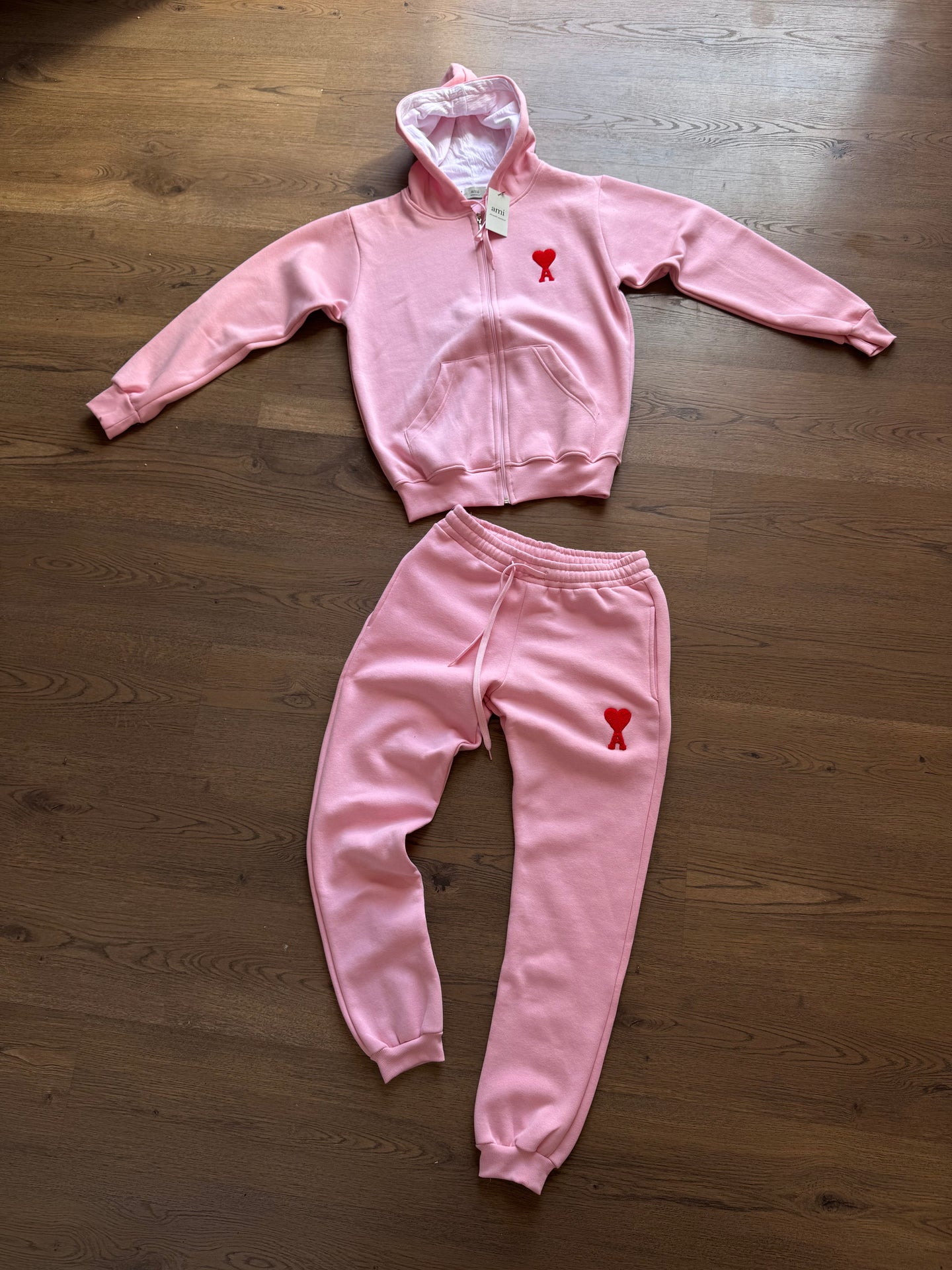 CONJUNTO AMI - ROSA