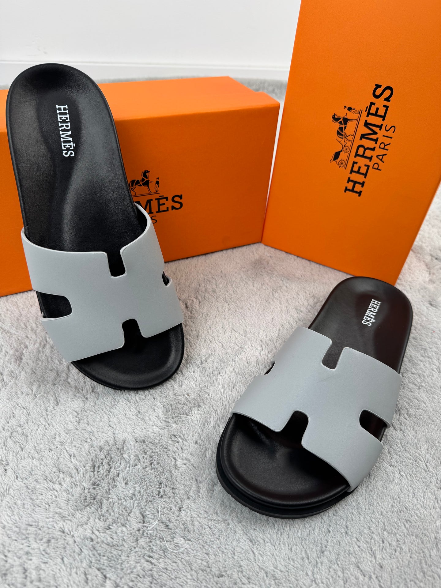 HERMES - GRIS