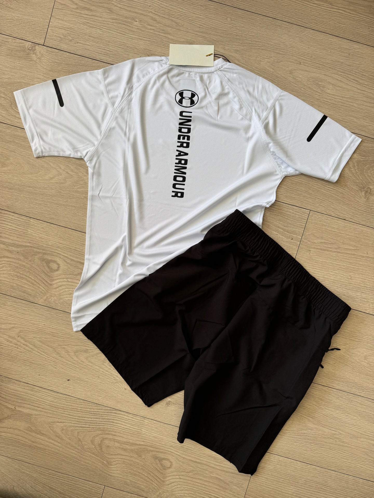 UNDER AMOUR 2025 - BLANCO 2