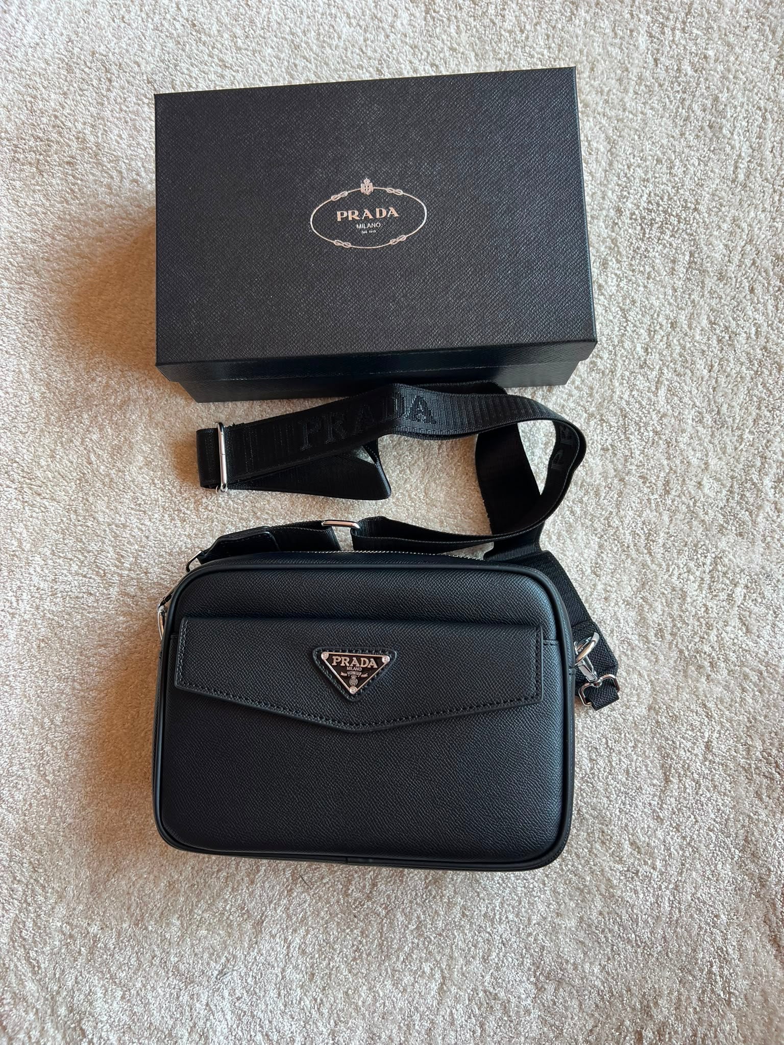 BANDOLERA -  PRADA