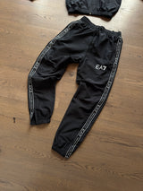 Conjunto Armani - NEGRO