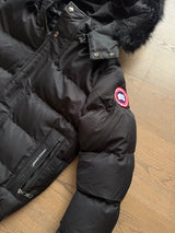 CHAQUETA CANADA - NEGRA