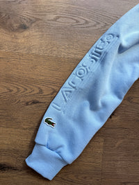 Conjunto Lacoste - AZUL