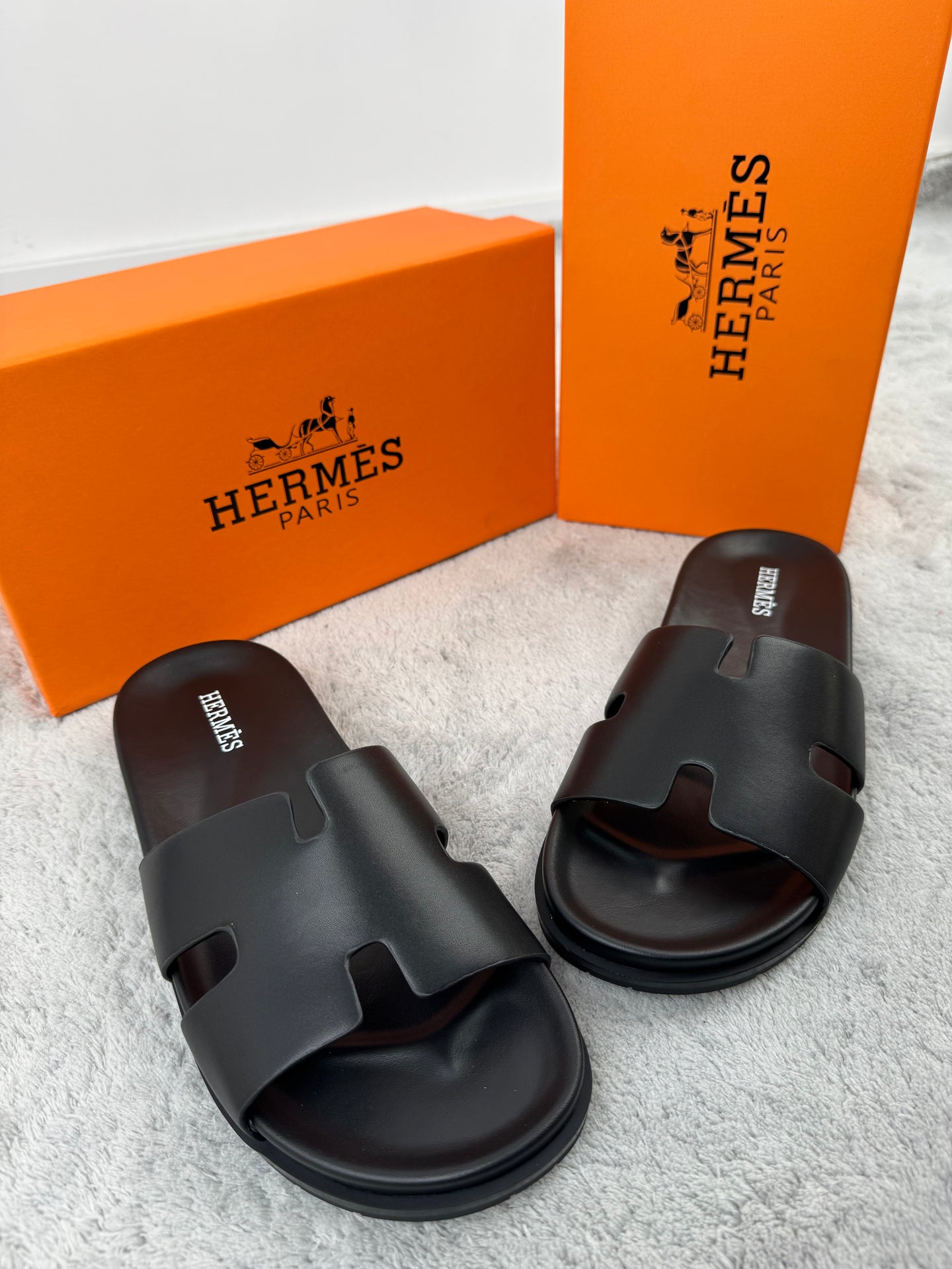 HERMES - NEGRAS