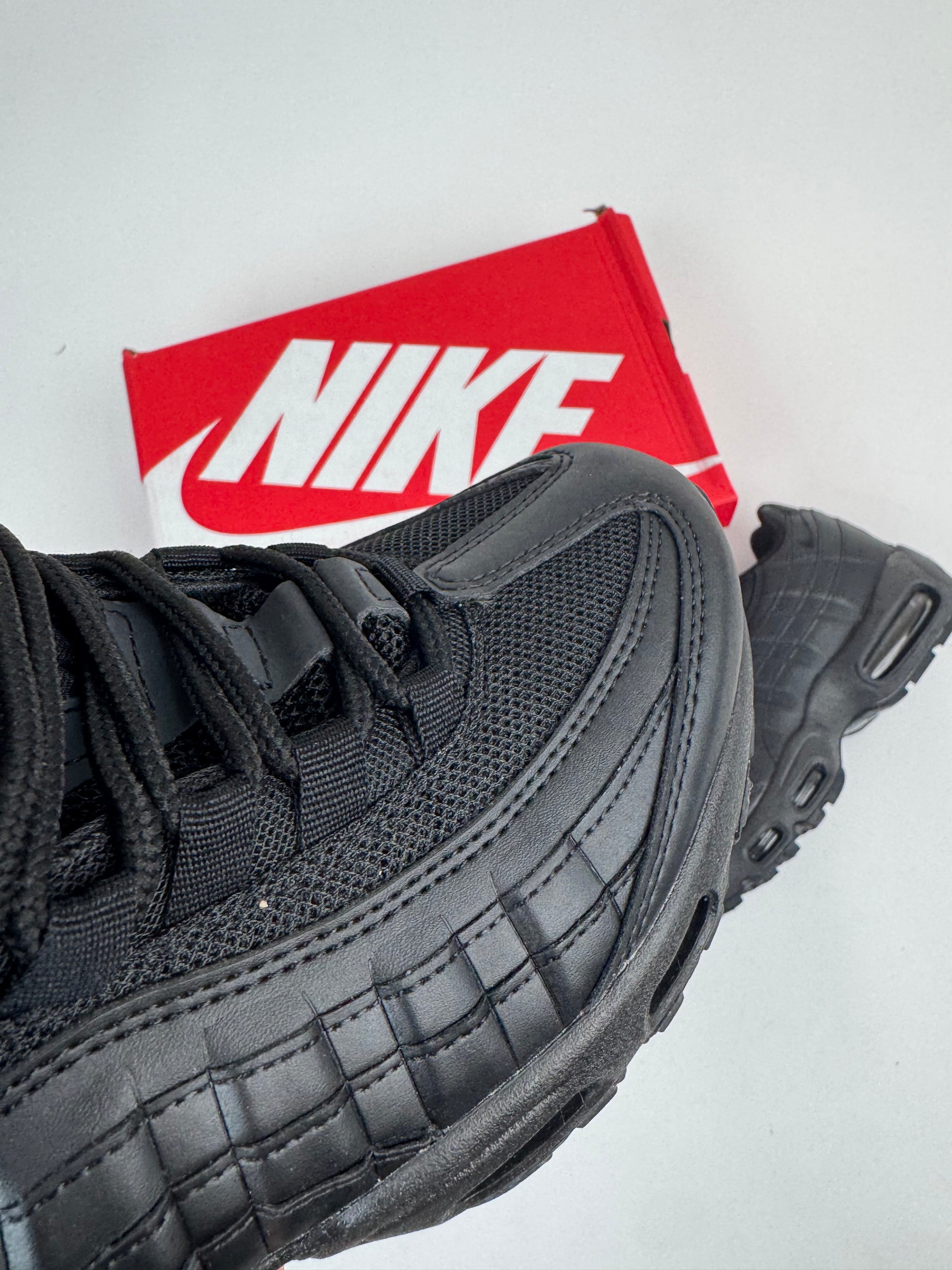 Nike Air max 95 FULL BLACK