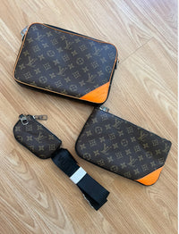 Bandolera Louis Vuitton