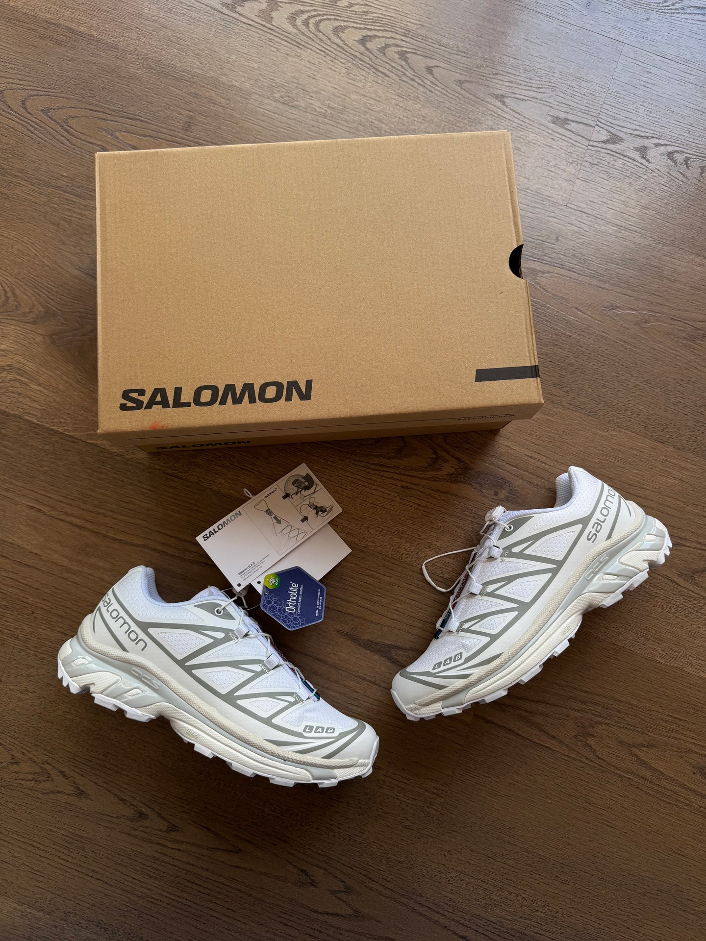 SALOMON XT-6