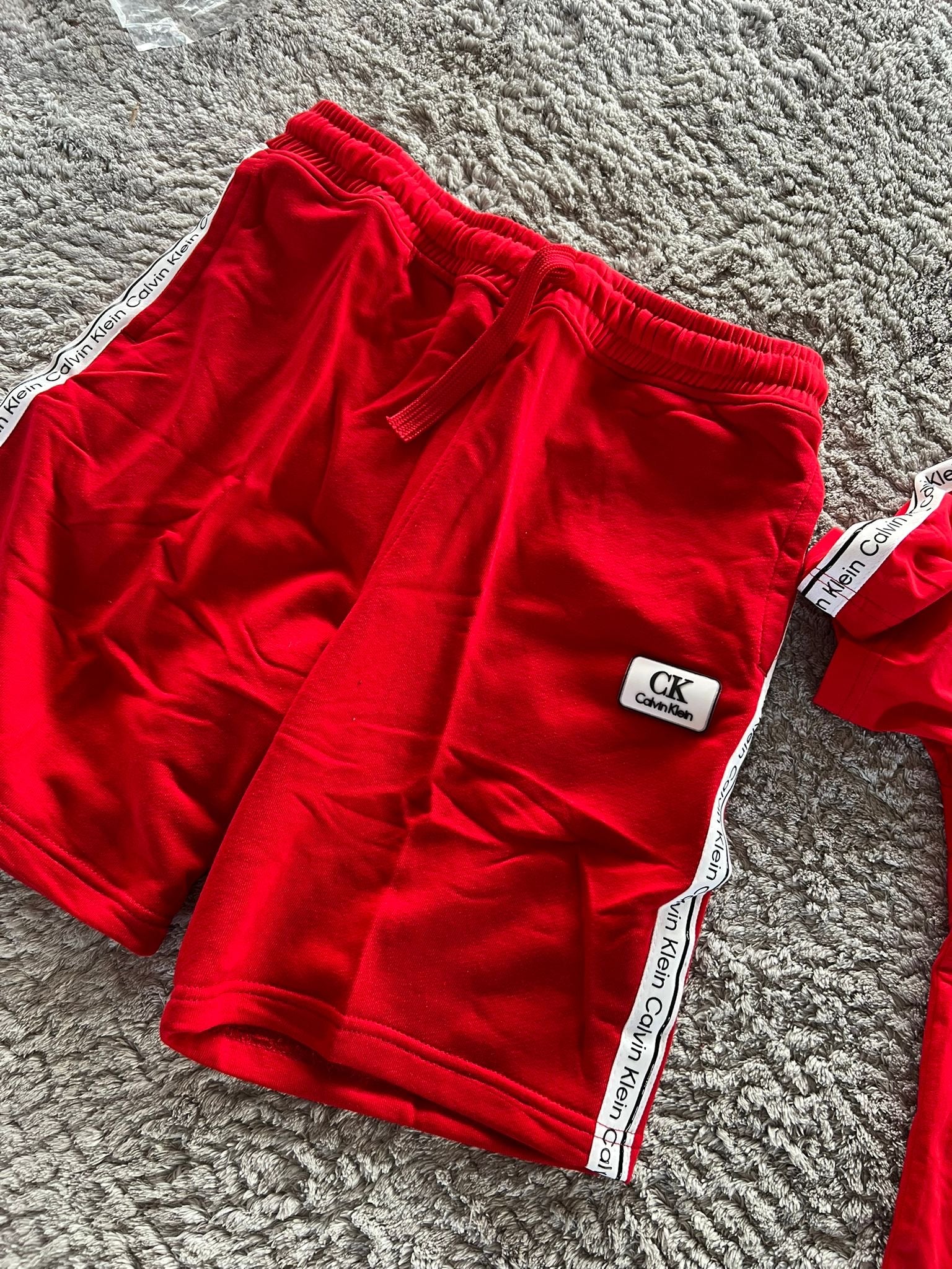 Calvin Klein - Rojo