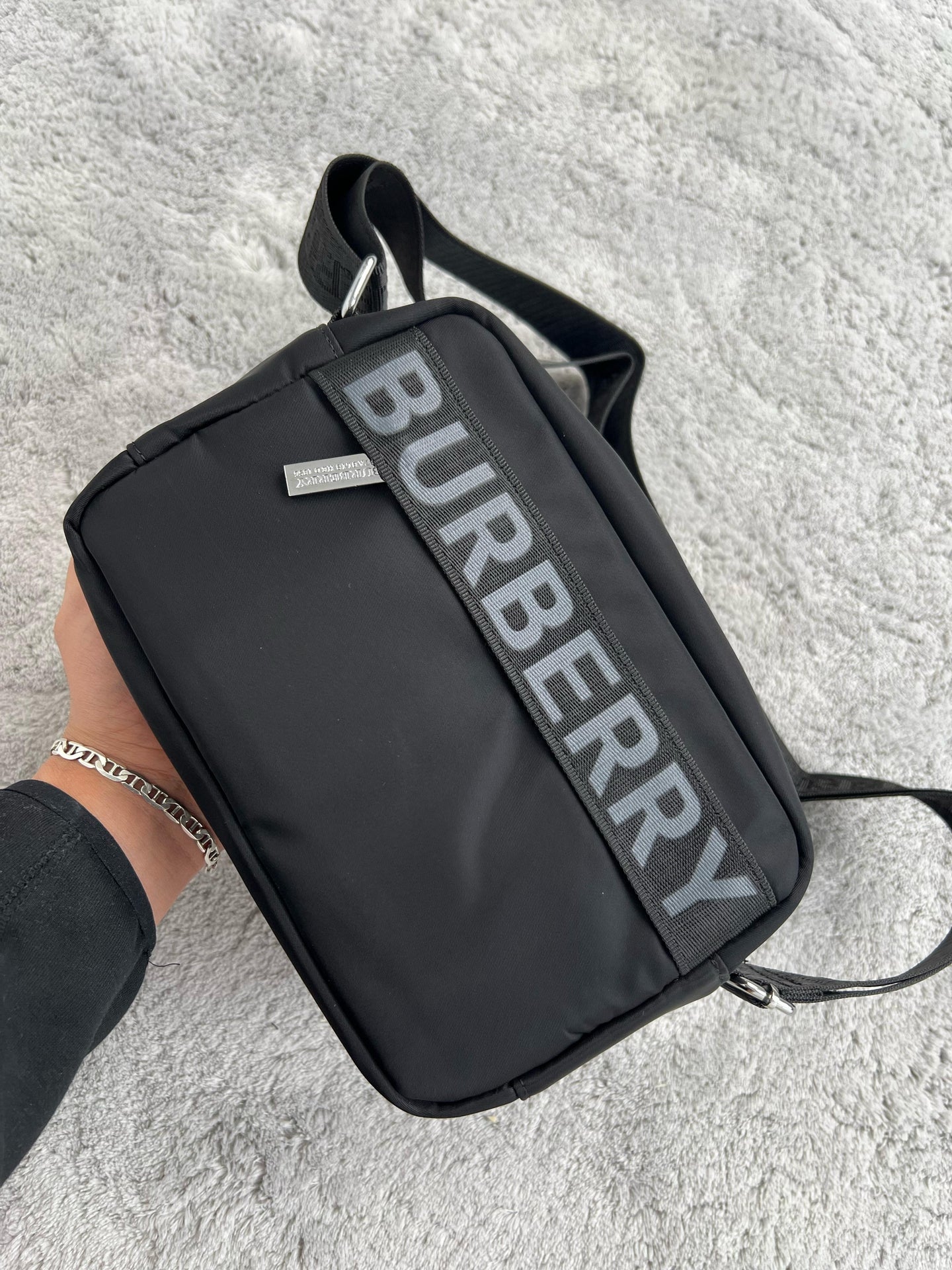 BANDOLERA - BURBERRY