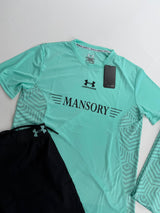 UNDER ARMOUR MANSORY VERDE