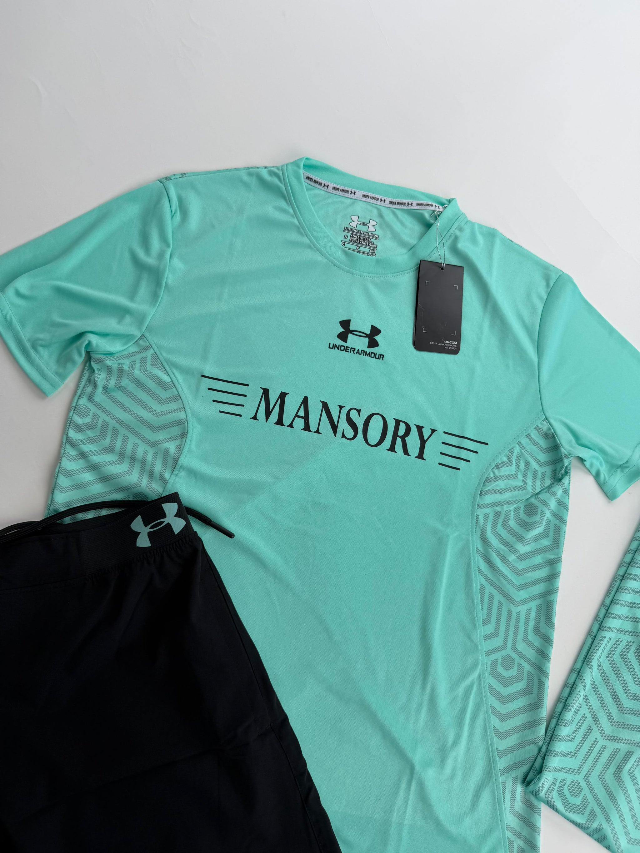 UNDER ARMOUR MANSORY VERDE