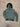 Chaqueta CANADA GOOSE - VERDE KAKI- Pelo Negro