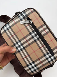 BANDOLERA -  BURBERRY (MR)