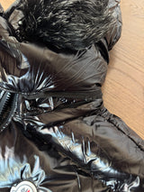 Chaqueta Moncler - Negro - Pelo Negro