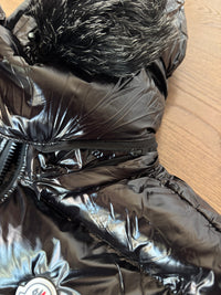Chaqueta Moncler - Negro - Pelo Negro