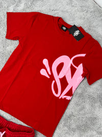 CONJUNTO SYNA - ROJO