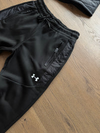 CONJUNTO -  UNDER ARMOUR - NEGRO