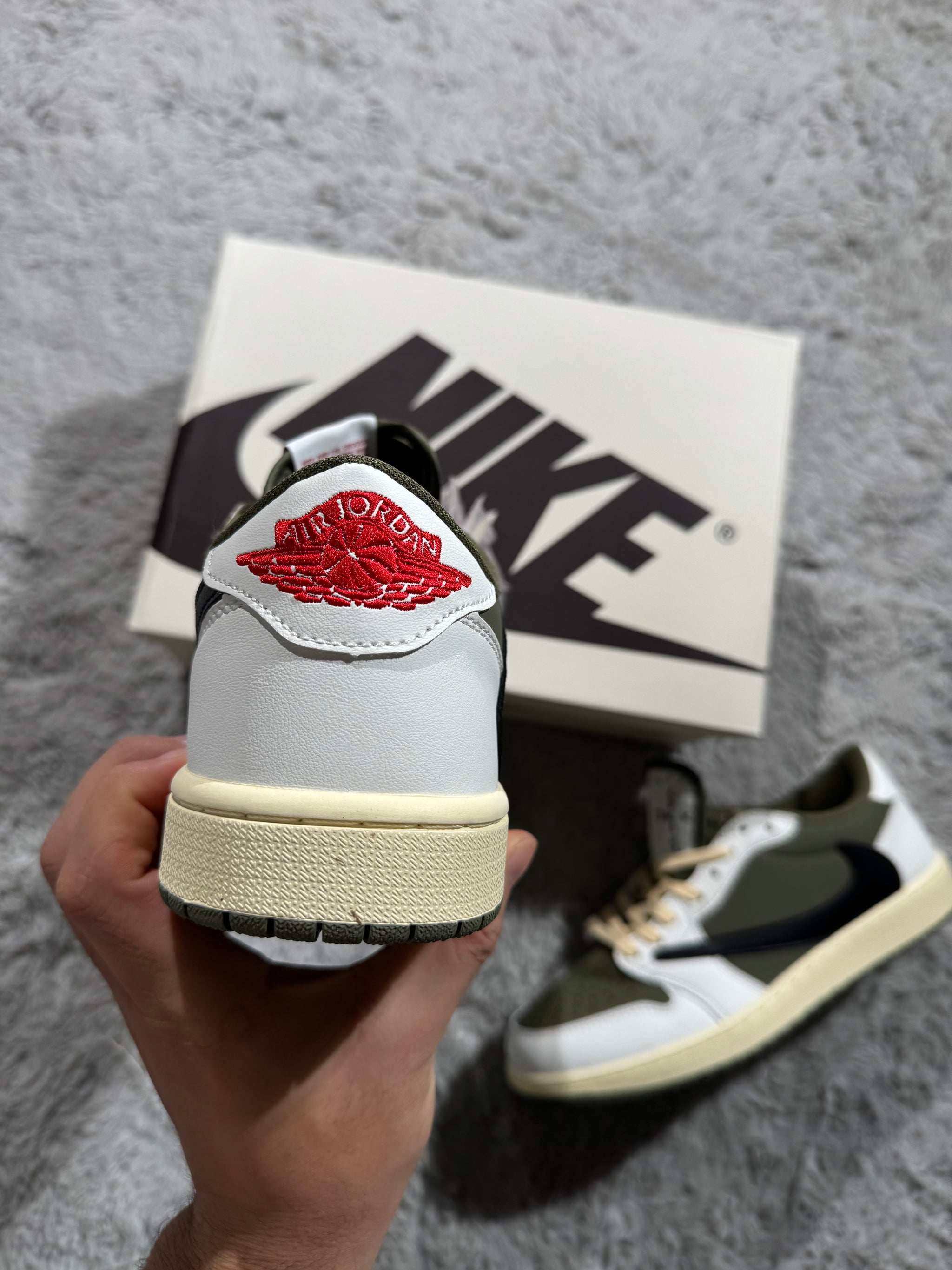 Nike Air Jordan 1 Low