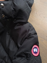 CHAQUETA CANADA - NEGRA