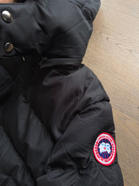 CHAQUETA CANADA - NEGRA