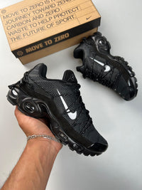 Nike Air Max plus Utility - Negra
