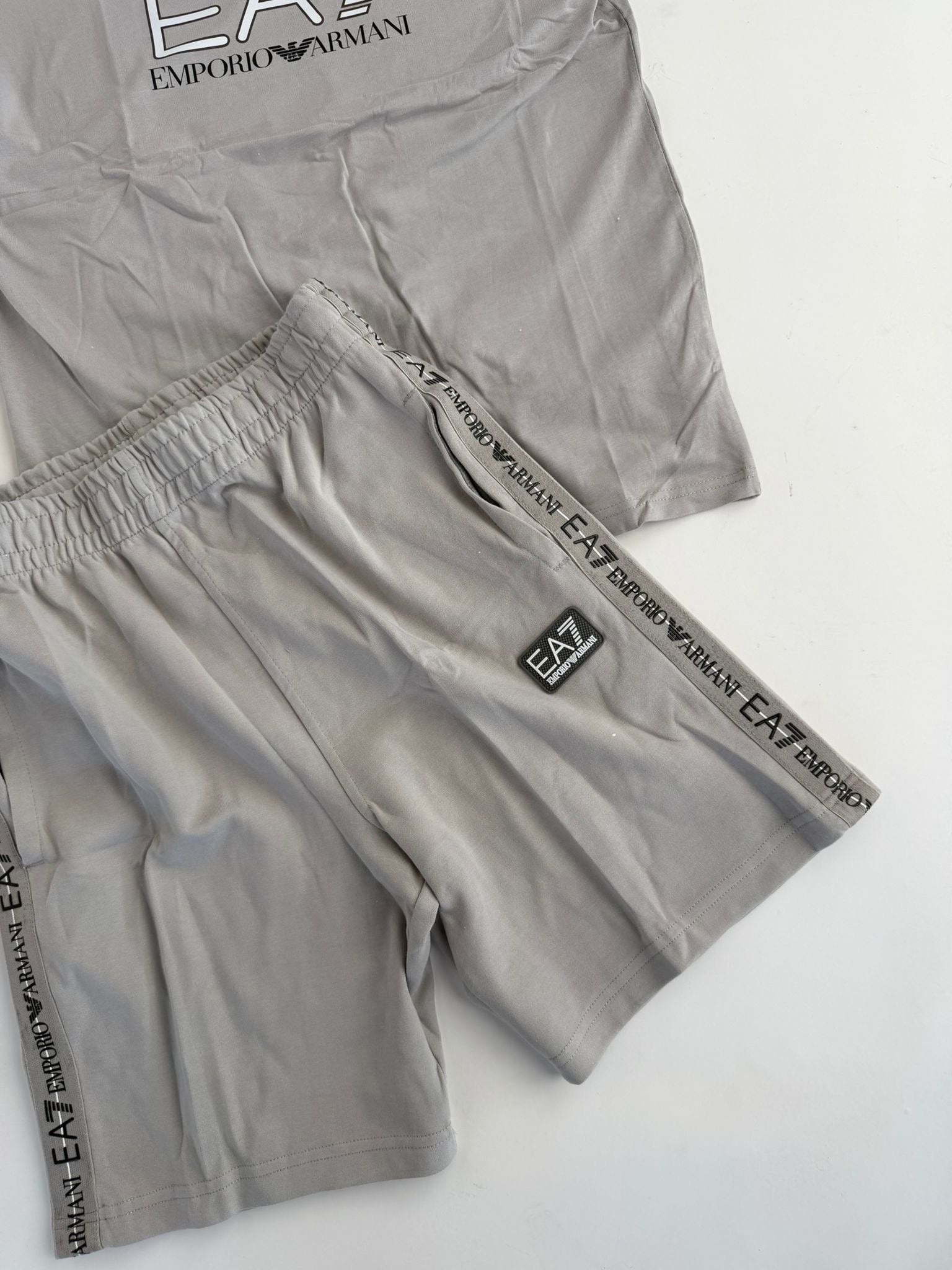 CONJUNTO CORTO - ARMANI (f1)