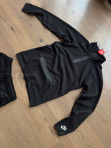 CONJUNTO NIKE TECH 2025 - NEGRO