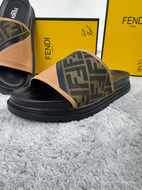 FENDI - MARRON