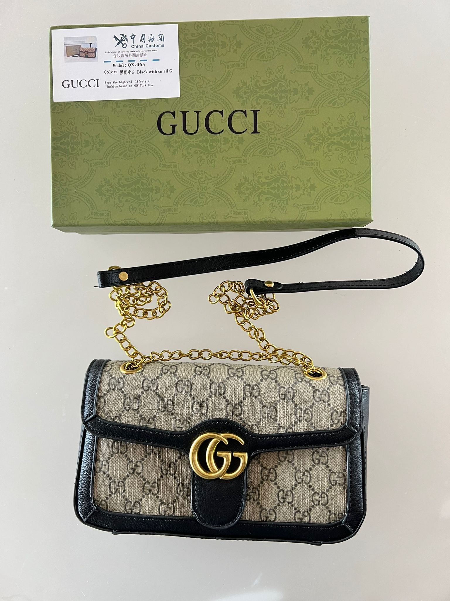 BOLSO MUJER - GUCCI