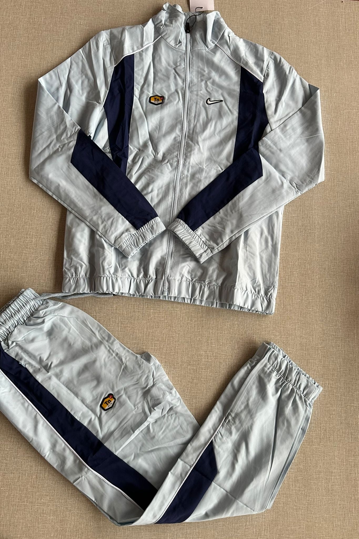 CONJUNTO NIKE AIR TN - M5