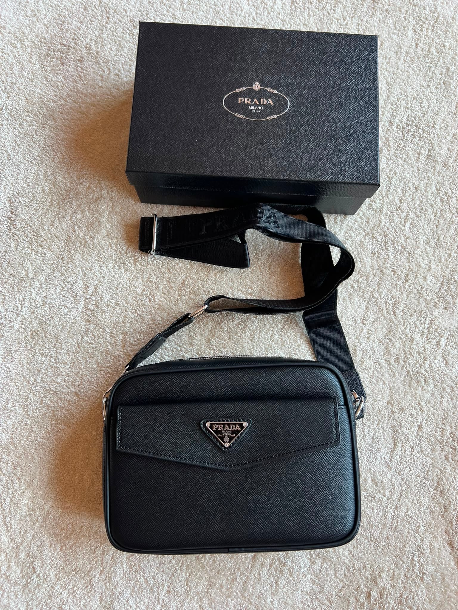 BANDOLERA -  PRADA