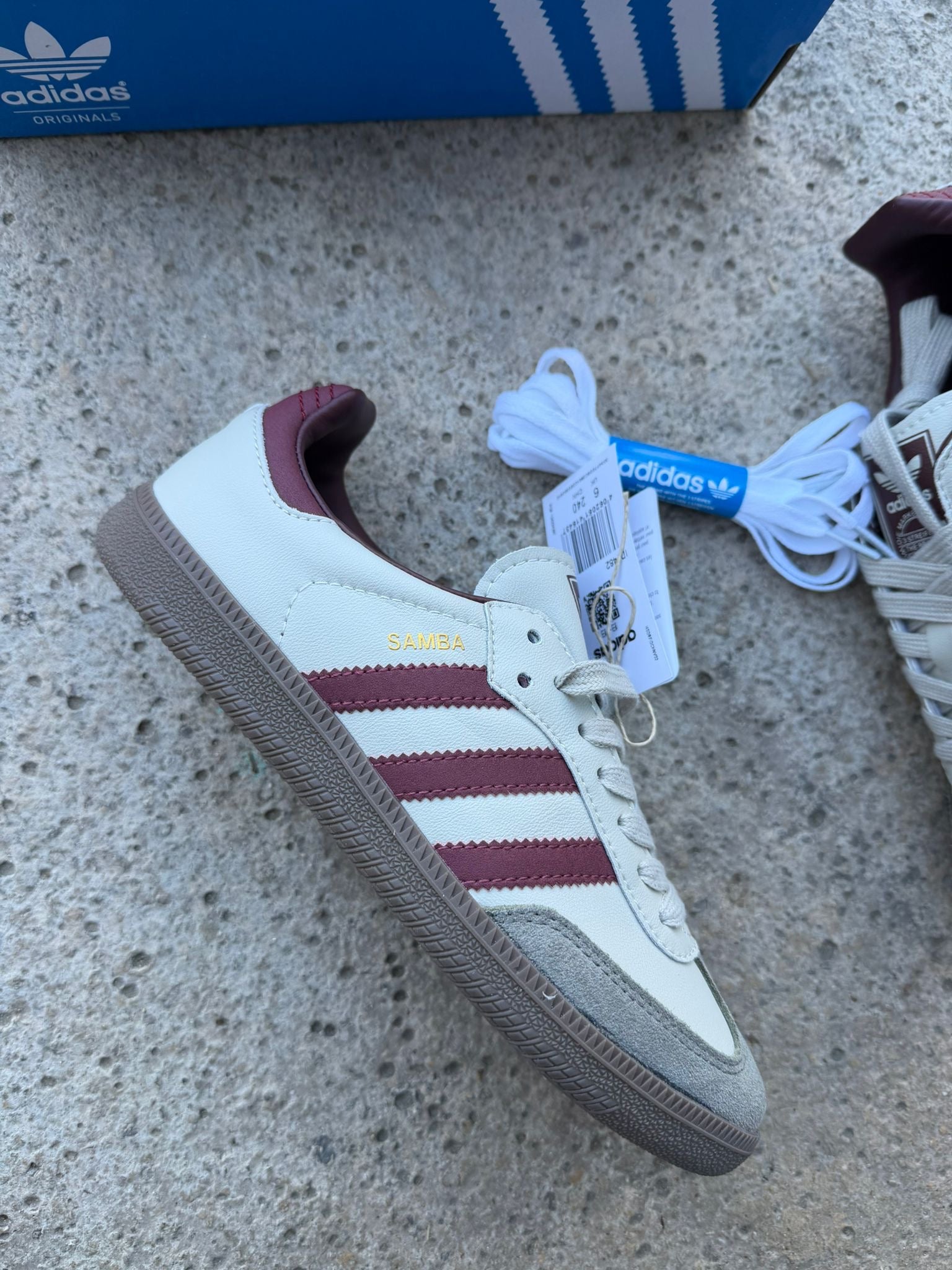 ADIDAS SAMBA - MODELO 5