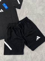 CONJUNTO ADIDAS - NEGRO