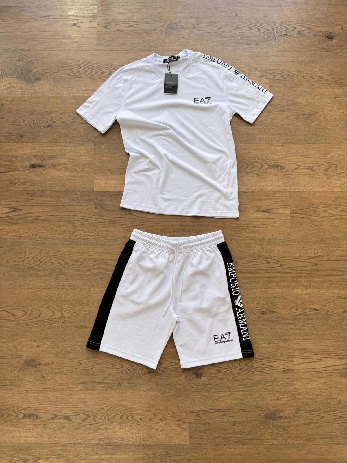 CONJUNTO CORTO - EA7